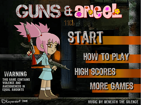guns n angel
