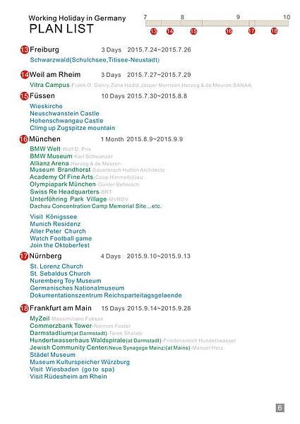 P6-PLAN LIST-3