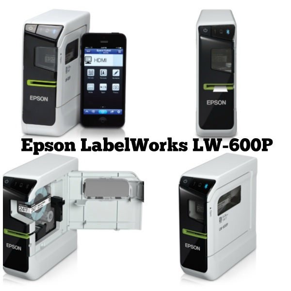 Epson-LabelWorks-LW-600P