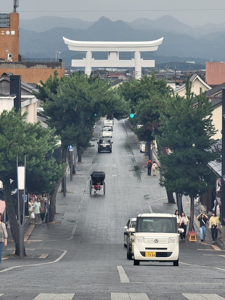 2023.08.31 十六天日本縱貫計畫 DAY3 出雲大社