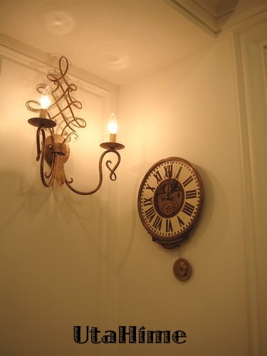 clock