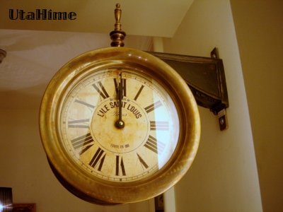 clock