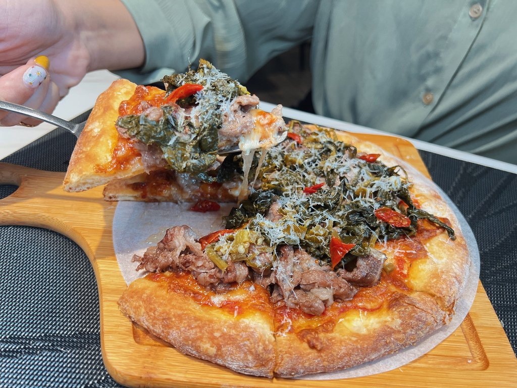 [ 台北食記 ] Milano Pizzeria 義大利米蘭