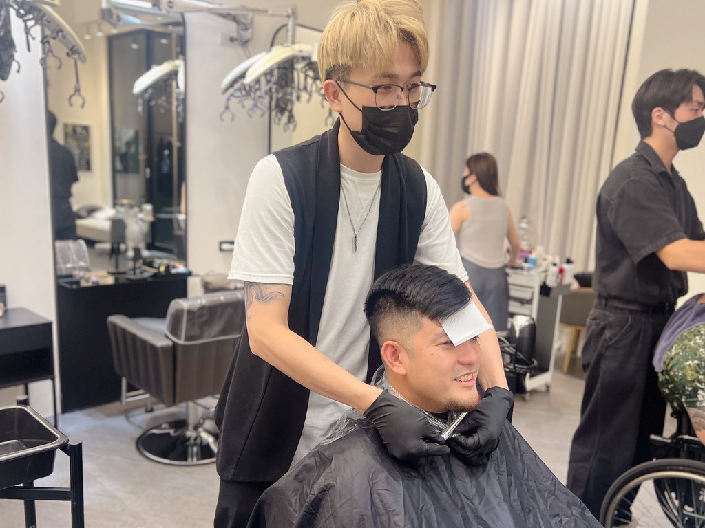 [ 美髮分享 ] VONI Hair Salon | 青埔美