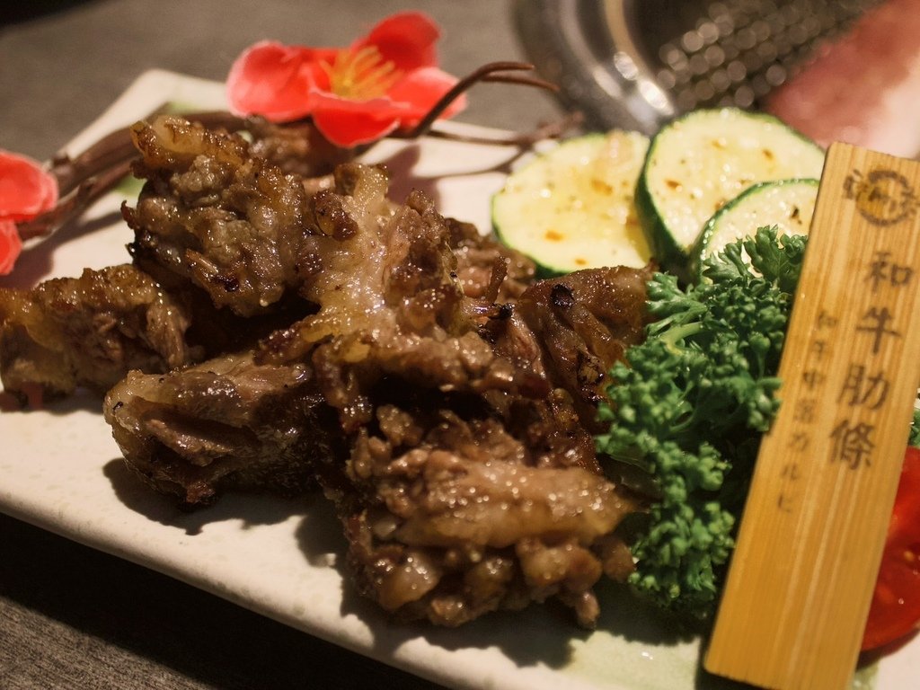 [ 台北食記 ] 豆町村燒肉｜延吉街燒肉推薦 ｜台北東區燒肉