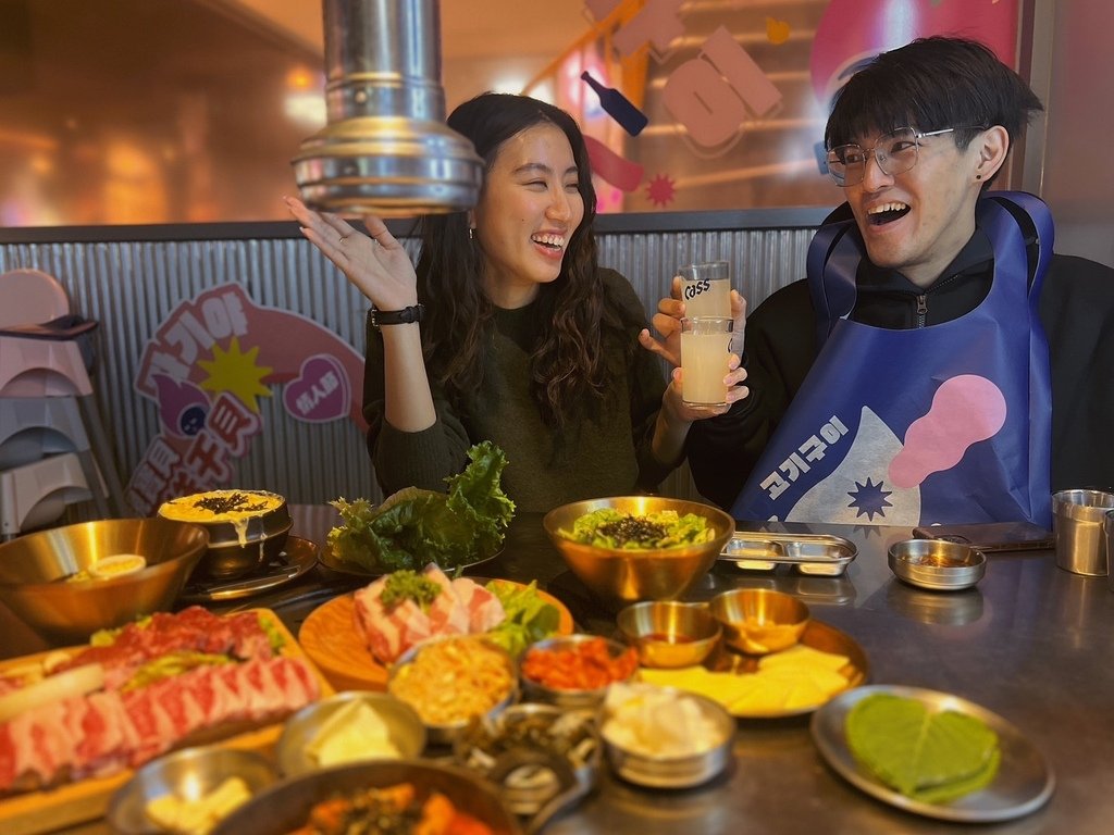 [ 台北食記 ] 金咕韓式烤肉好吃嗎？｜2025台北韓式烤肉