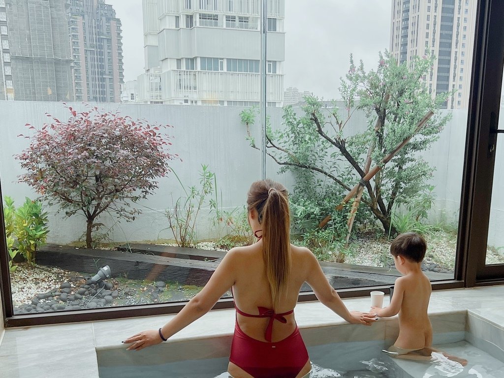 [ 台中住宿 ] 朵茉行館｜台中西屯區高級汽車旅館＆親子住宿