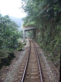 日本遊客最愛的一條台灣鐵道_平溪侯硐區間車