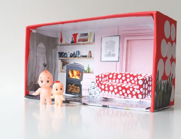 shoe-box-doll-house