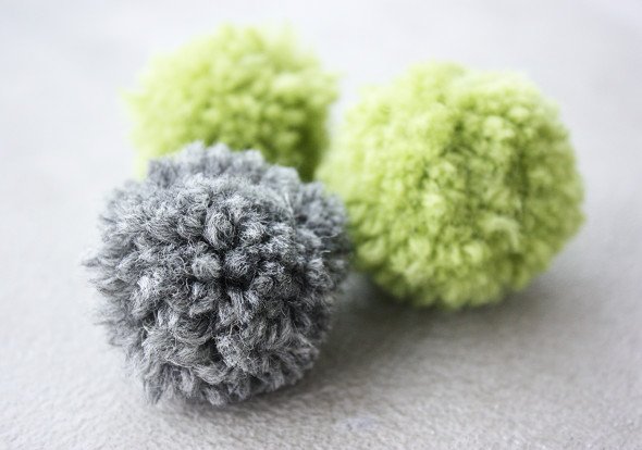 pompoms