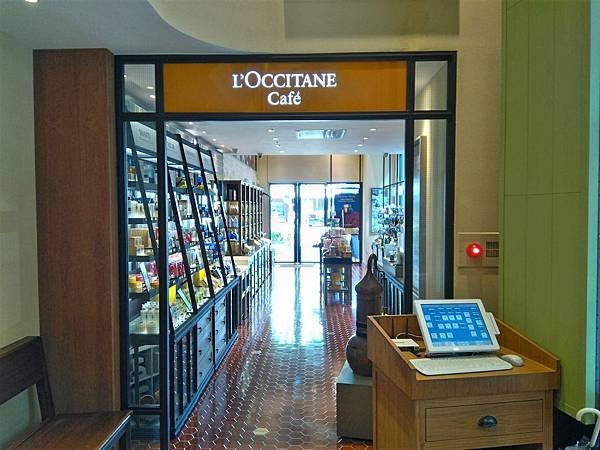 L’OCCITANE CAFÉ 台北光復店