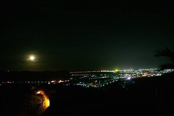 台東夜景