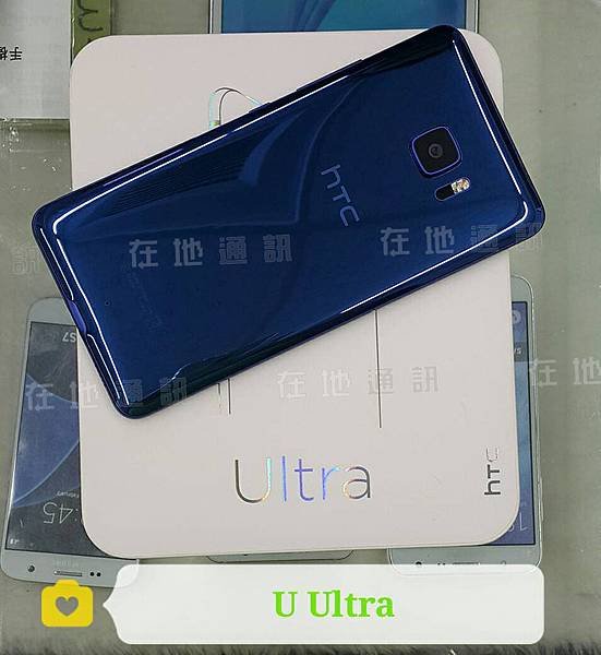U Ultra-藍-背