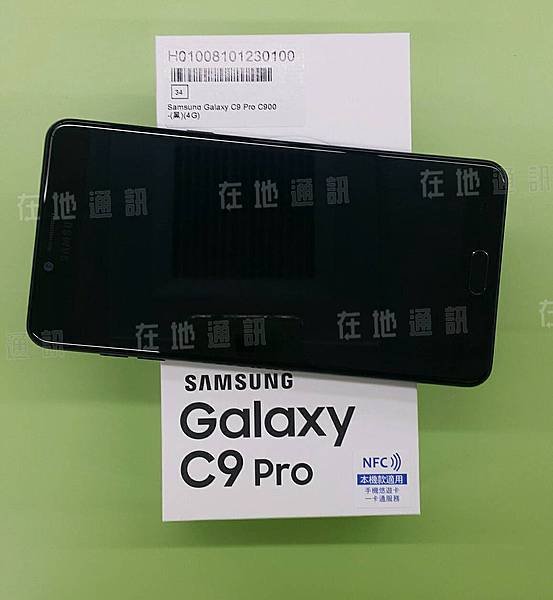C9 PRO-黑-正