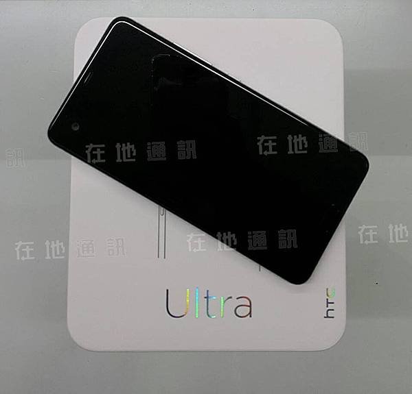 U Ultra-白-正